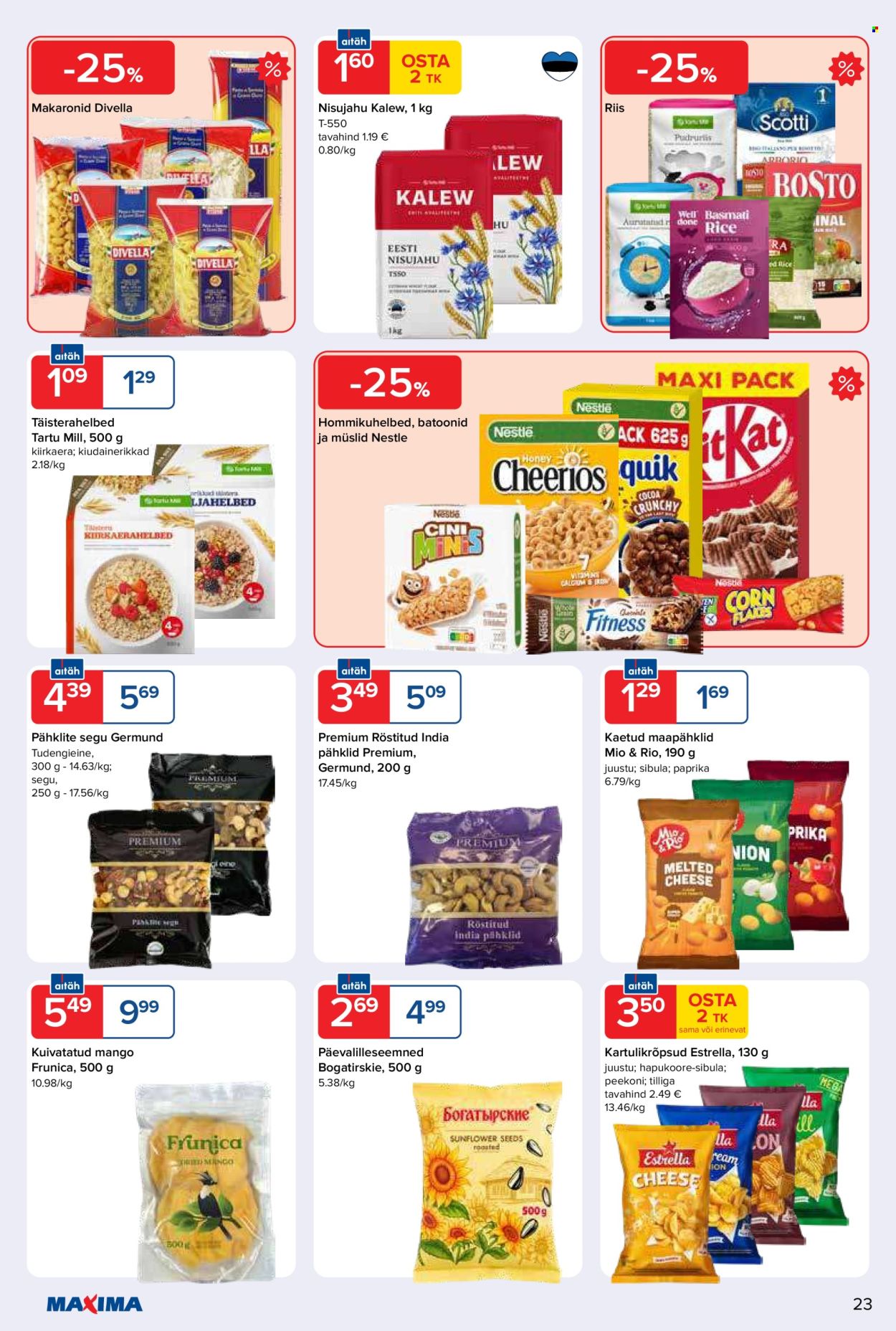 Maxima kliendileht - 27.10.2026 - 02.11.2026. Lehekülg 24